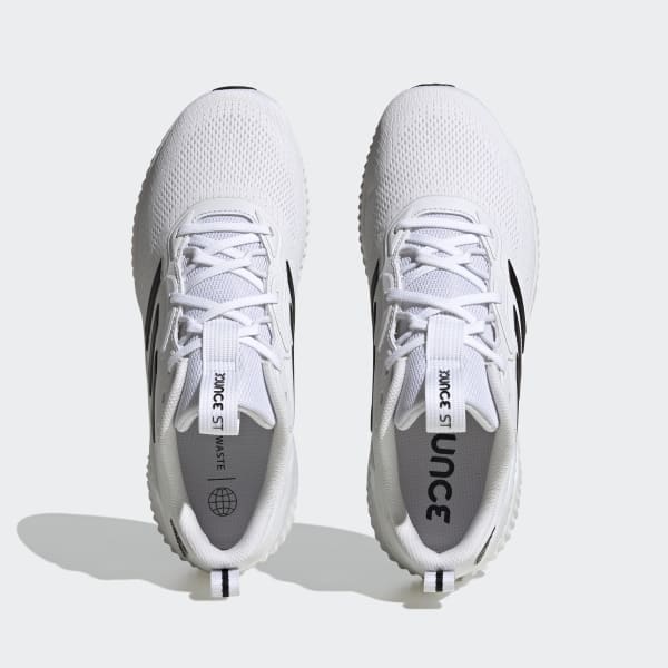 realimentación Fácil de suceder Incompatible adidas Aerobounce ST Shoes - White | adidas Singapore