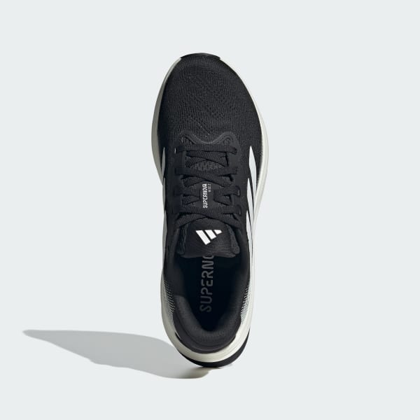 Schwarz Supernova Rise 2 Laufschuh