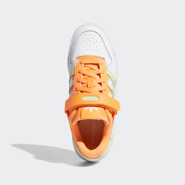 สีส้ม รองเท้า Forum Low Premium LEW98