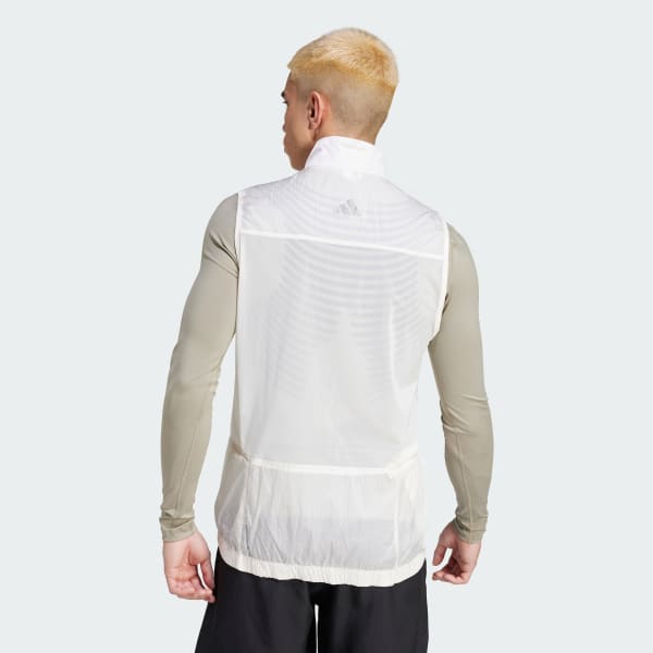 White HIIT Training Vest