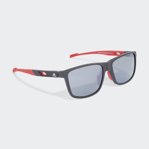 Γκρι SP0067 Sport Sunglasses