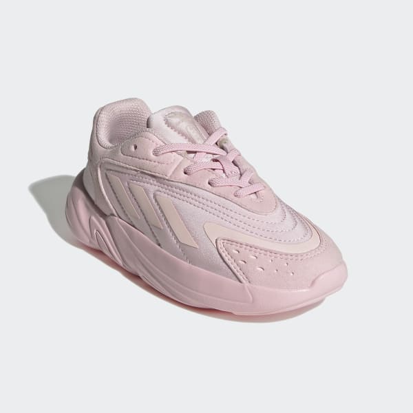 Rosa Zapatillas Ozelia