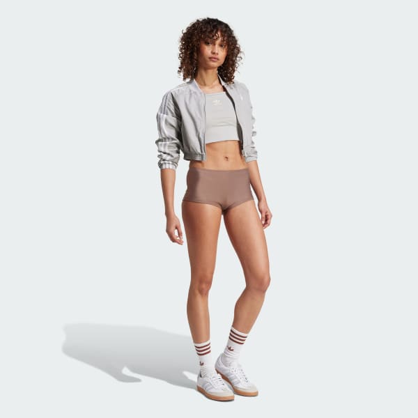 Braun Essentials Hot Pants Bikinihose
