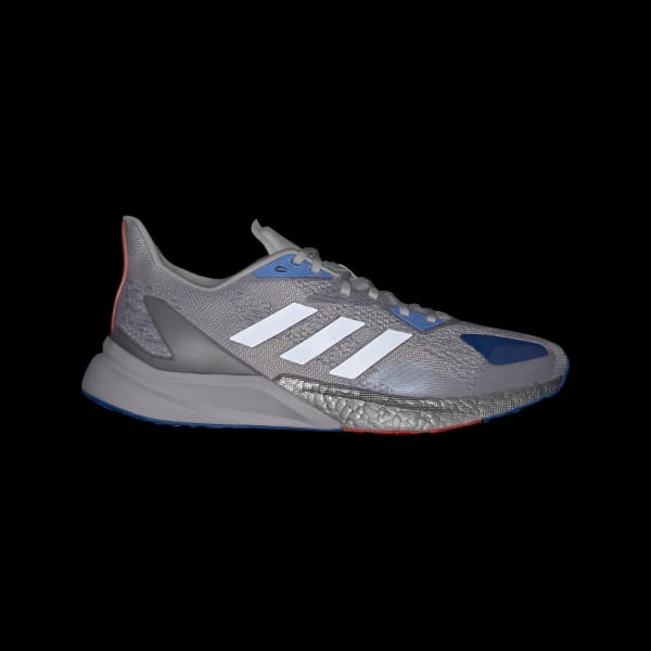 Grey X9000L3 Shoes