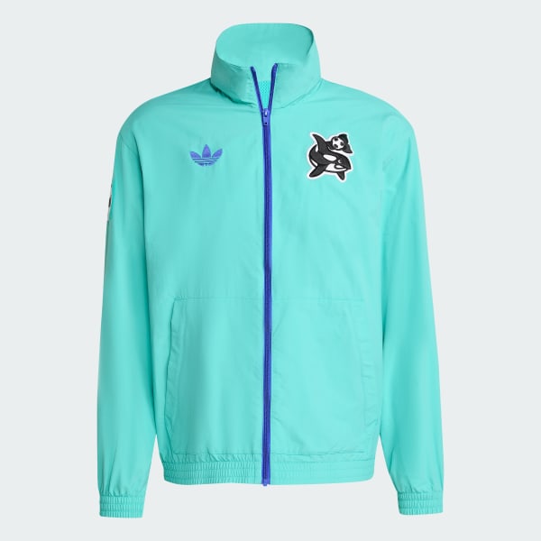 Seattle Sounders FC 2025 Originals Archive Anthem Jacket