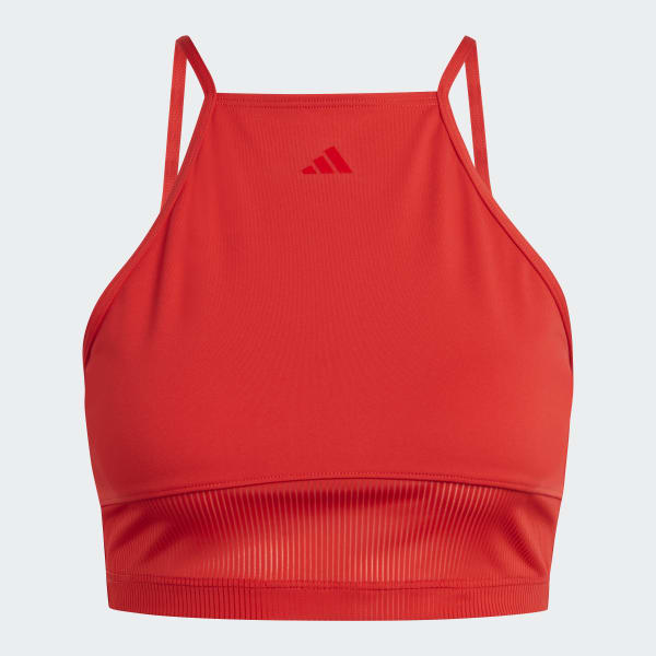 Rot Training Dance Crop Tanktop