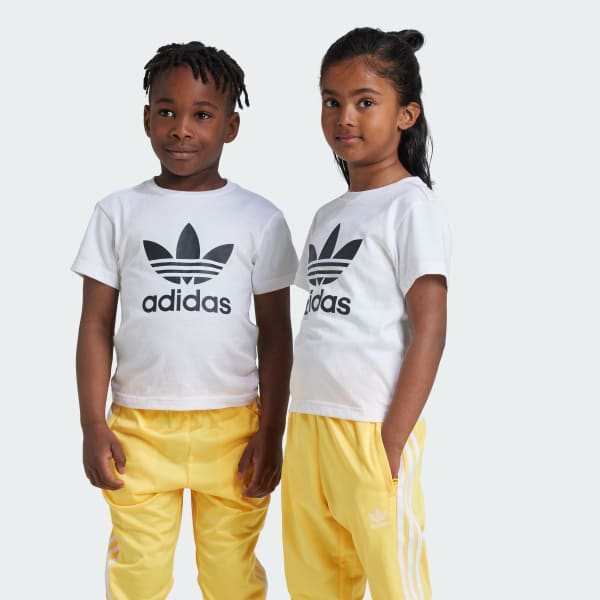 Adidas Playera Adicolor Trifolio Ninos Lifestyle