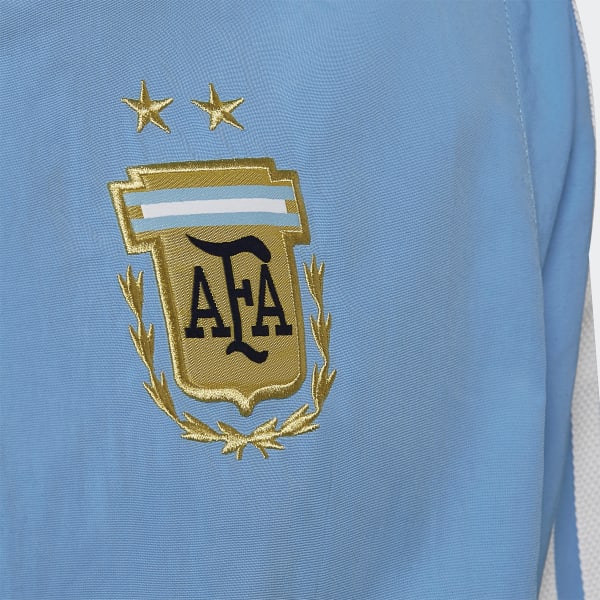 Azul Campera Anthem Argentina