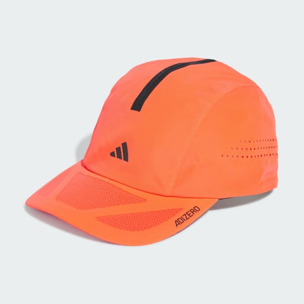 Rouge Casquette Runningxadizero Lightweight CLIMACOOL