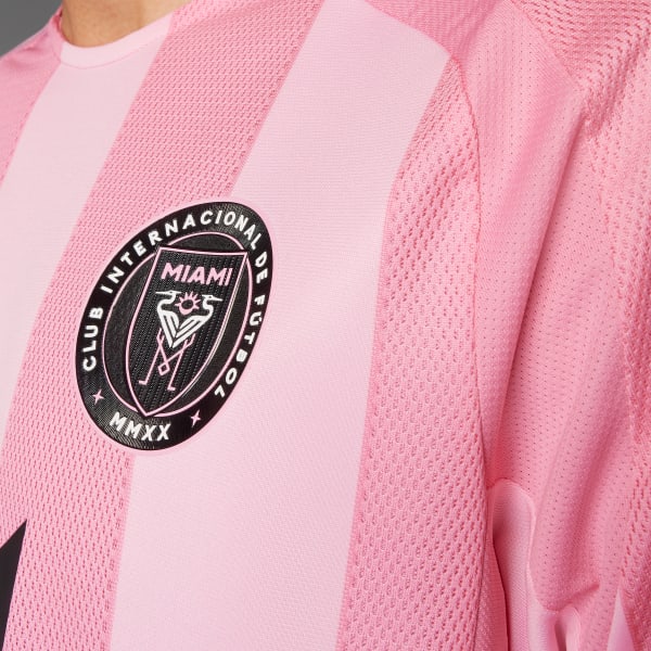 Adidas Inter Miami CF 25/26 Messi Home Authentic Jersey SHOP ONLINE