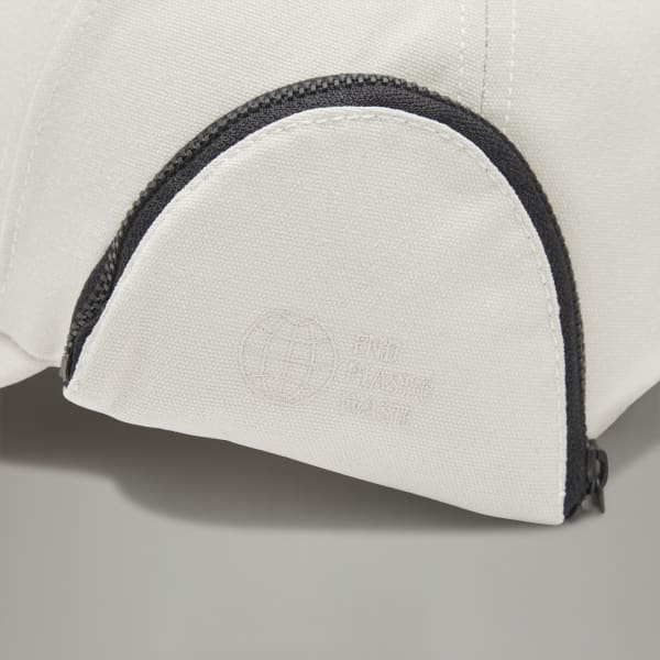Grey Y-3 Pocket Cap