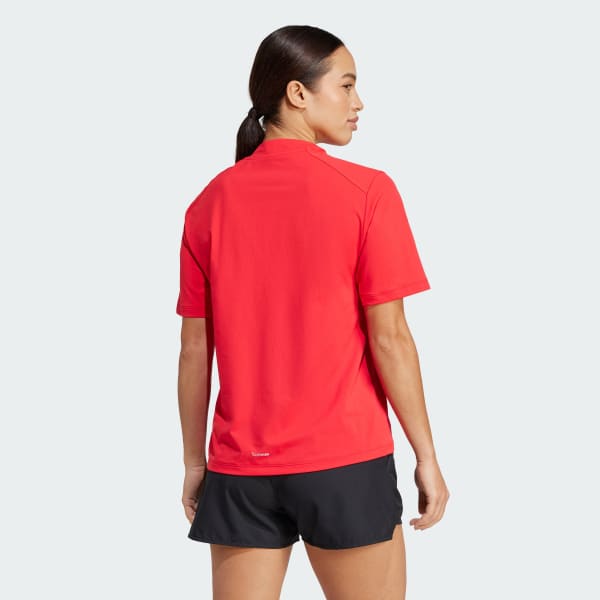 Κόκκινο Terrex Multi Climacool Tee