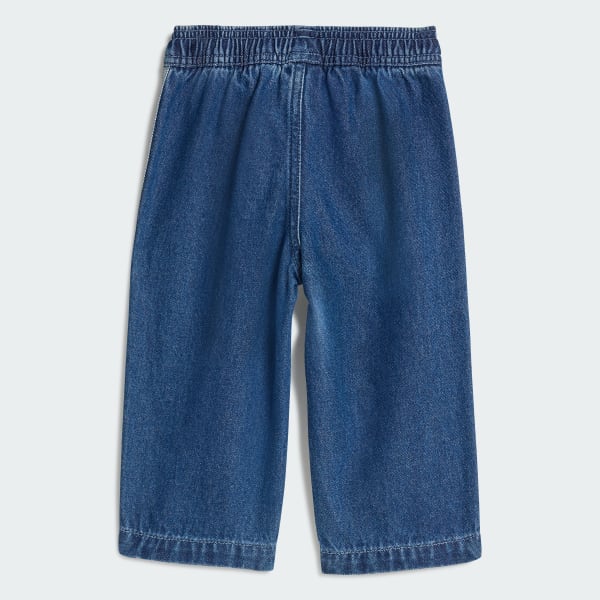 blauw FIREBIRD DENIM TRAININGSBROEK