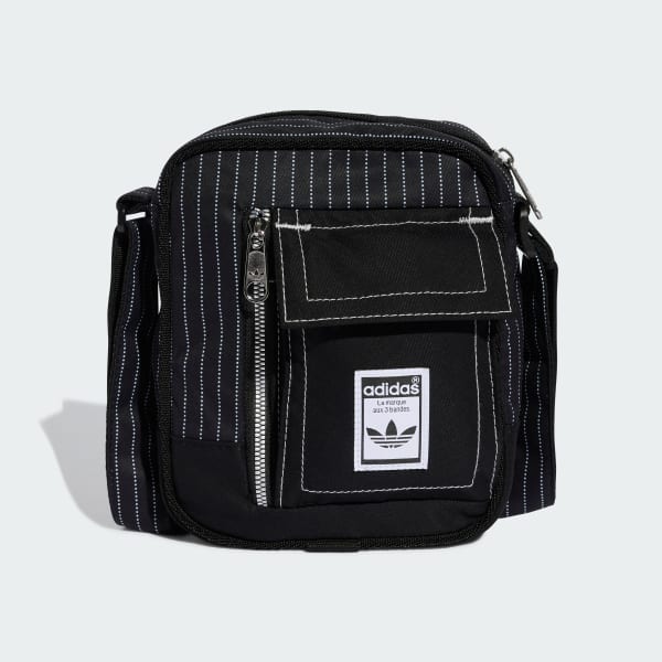 Negro Bolso Wabash Small Item 