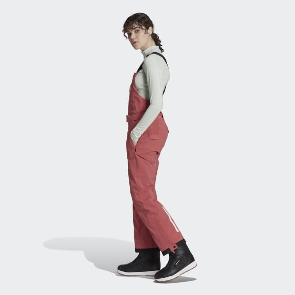 Czerwony Resort Two-Layer Insulated Bib Pants AX250