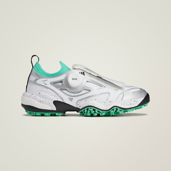 Weiss adidas by Stella McCartney Codechaos BOA Schuh