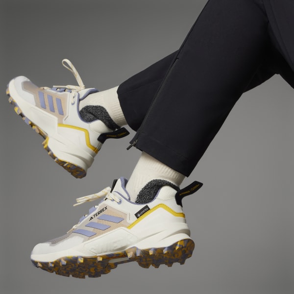 White Terrex Swift R3 GORE-TEX Hiking Shoes