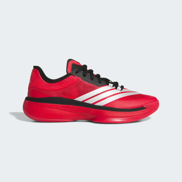 Rot Adizero Select 3.0 Low Sneaker