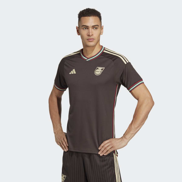 Adidas Jamaica 2023 Training Jersey | stickhealthcare.co.uk