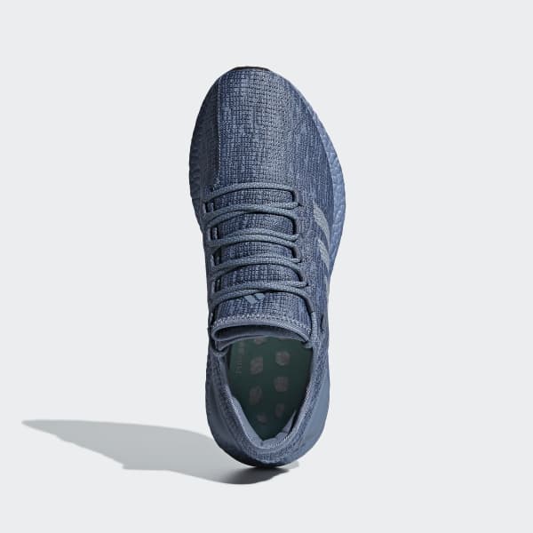 adidas Pureboost Shoes - Blue | adidas US