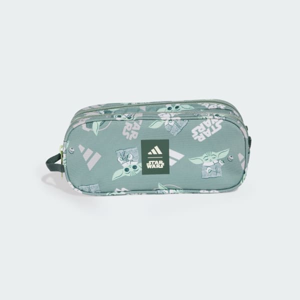 Green ADIDAS DISNEY STAR WARS MANDALORIAN PENCIL AOP