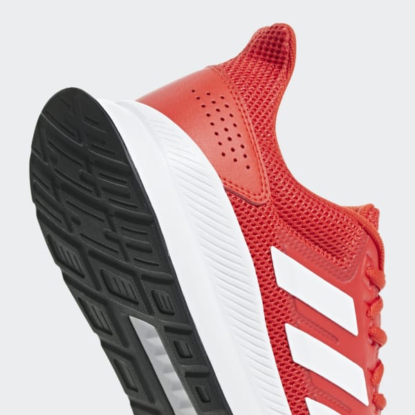 adidas Runfalcon Shoes - Red | adidas Malaysia