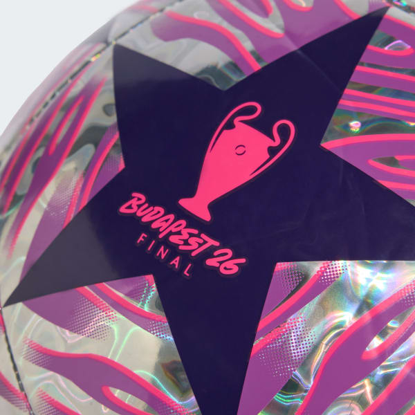 Multicolore Ballon d’entraînement Foil de la finale de l’UEFA Champions League