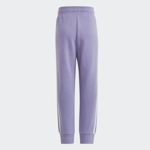 Purple Adicolor Hoodie Set