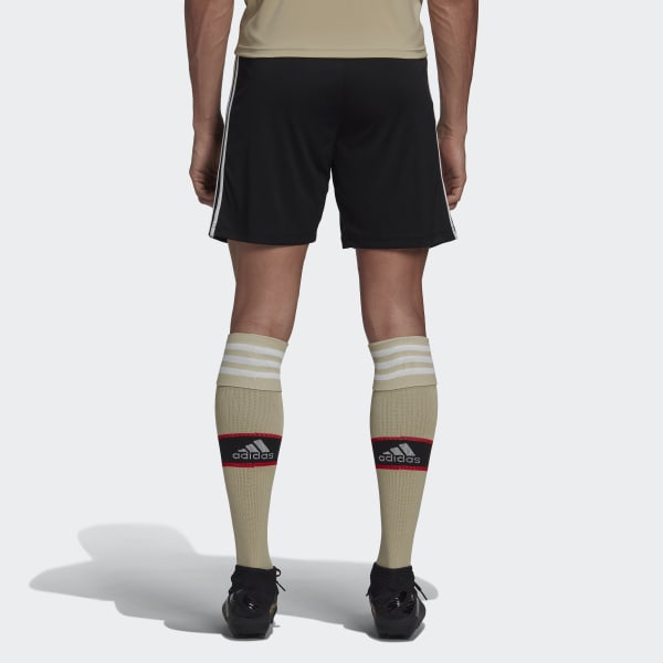 cerná Šortky Ajax Amsterdam x Daily Paper 22/23 Third