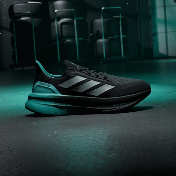 Noir Chaussure ULTRABOOST 5 MERCEDES AMG PETRONAS F1 TEAM
