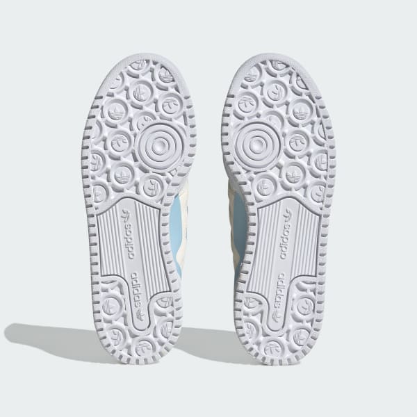 Blanco Zapatilla Forum Bold