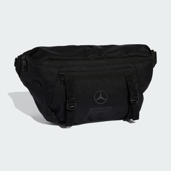 Schwarz MERCEDES - AMG PETRONAS FORMULA 1 TEAM LIGHTS OUT CROSSBODY-TASCHE