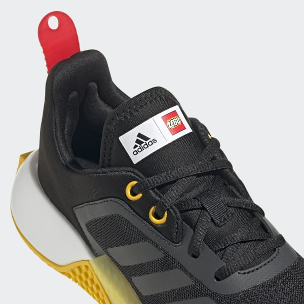 Black adidas x LEGO® Sport Shoes