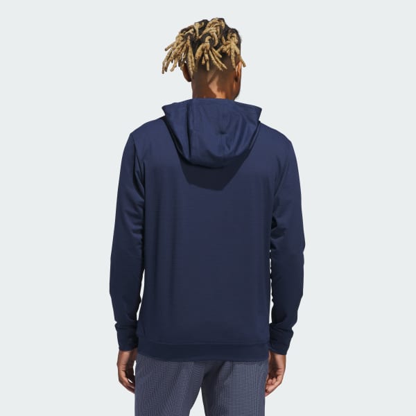 Blue Ultimate365 Elevated Pullover Hoodie