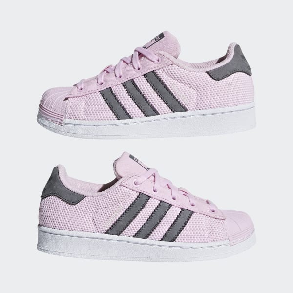 Adidas superstar rosas enteras hot sale
