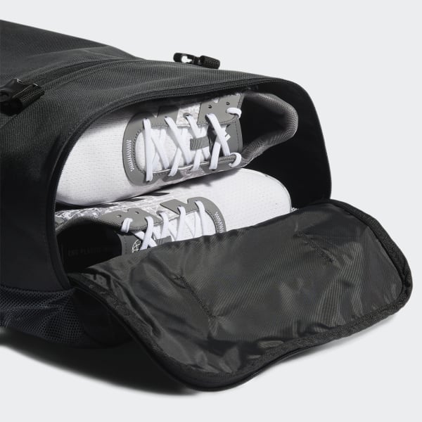 Grey adidas 2025 duffle bag