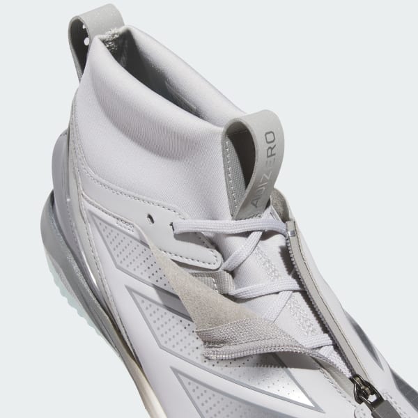 adidas Adizero Impact+ 2.0 baseball Turf Shoes - Grey | Free