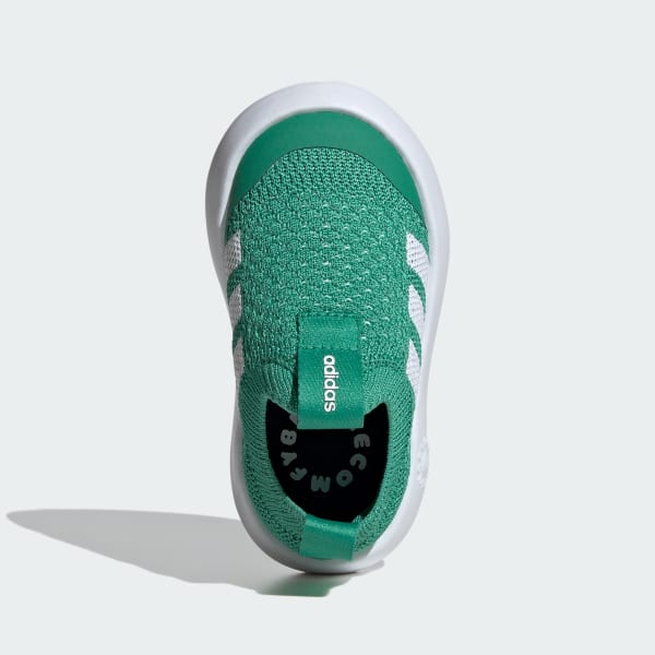 Verde Zapatillas Bubblecomfy (Bebé)