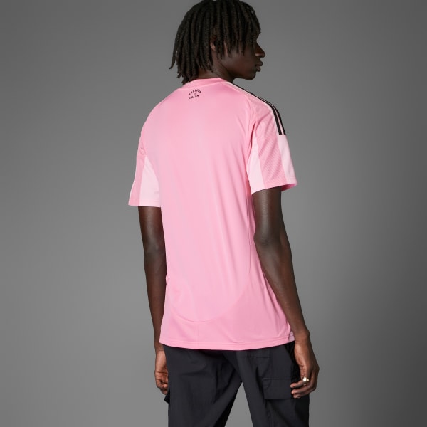 Rosa Camiseta primera equipación Inter Miami CF 25/26
