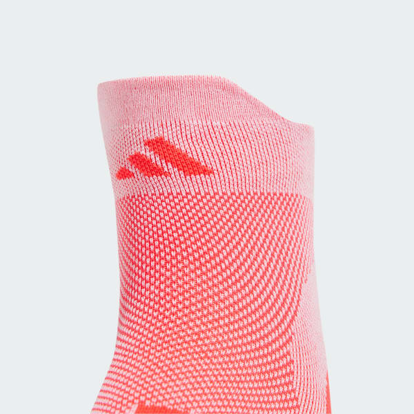 Blanco RUNxADIZEROSock
