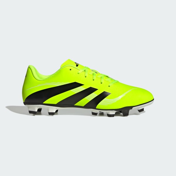 Chuteira Predator 25 Essentials Firm/Multi-Ground - Verde adidas