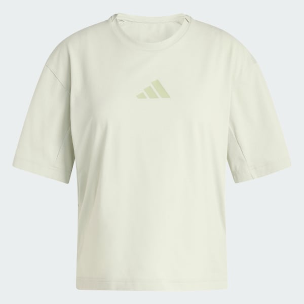 Green 테렉스 엑스플로릭 클라이마쿨+ 트레일 티셔츠