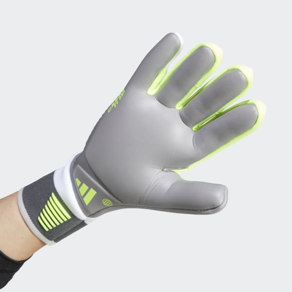 adidas Predator Pro Gloves Blue adidas Singapore