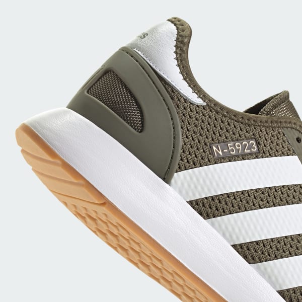 adidas N 5923 Shoes Green adidas Thailand