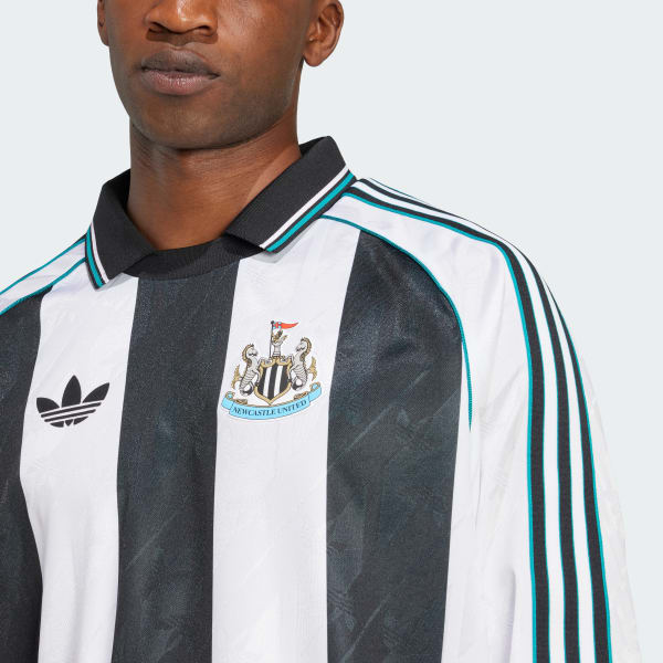 Camiseta LFSTLR Newcastle United FC - Blanco adidas | adidas Chile
