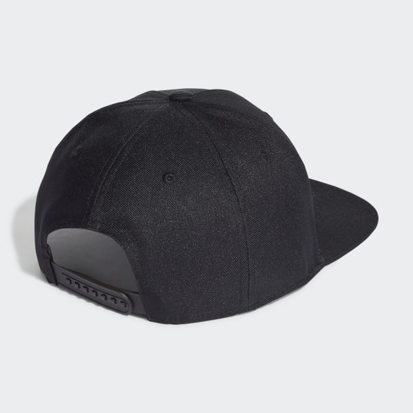 Black SNAPBACK LO CAP CN692