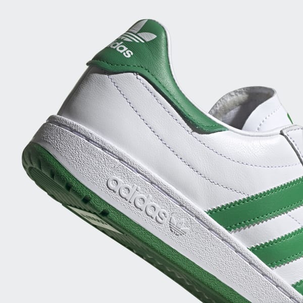 Tenis Team Court Branco Adidas Adidas Brasil