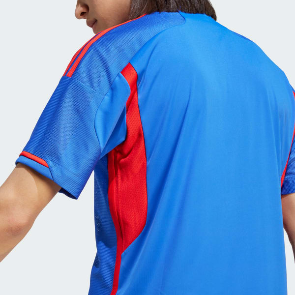 adidas Launch Lyon 21/22 Home & Away Shirts - SoccerBible