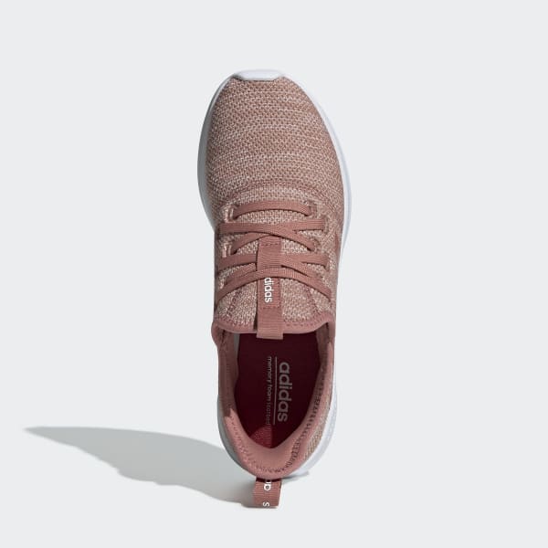 adidas cloudfoam pure raw pink