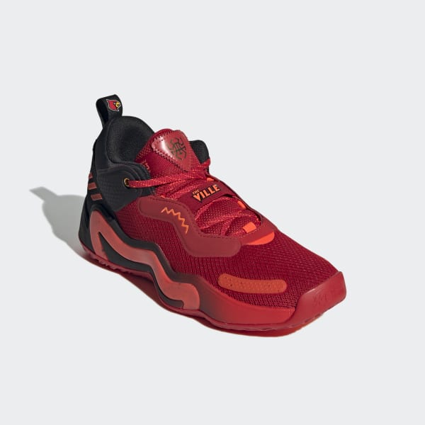 Chaussure Donovan Mitchell D.O.N. Issue #3- Louisville - Rouge adidas |  adidas France